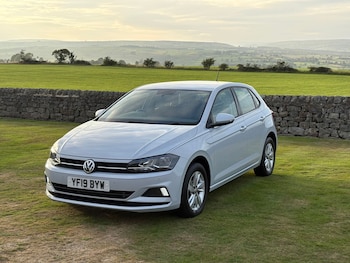 Used Volkswagen Polo 2019 for sale - 75544525: Photo