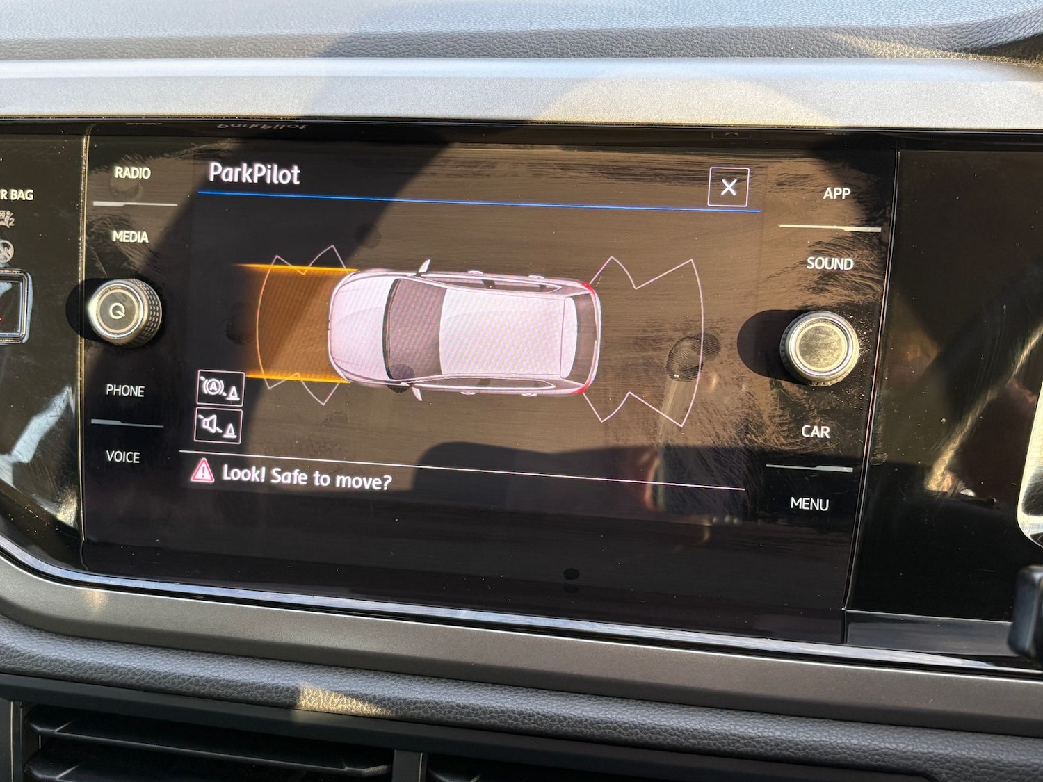 Vehicle 20