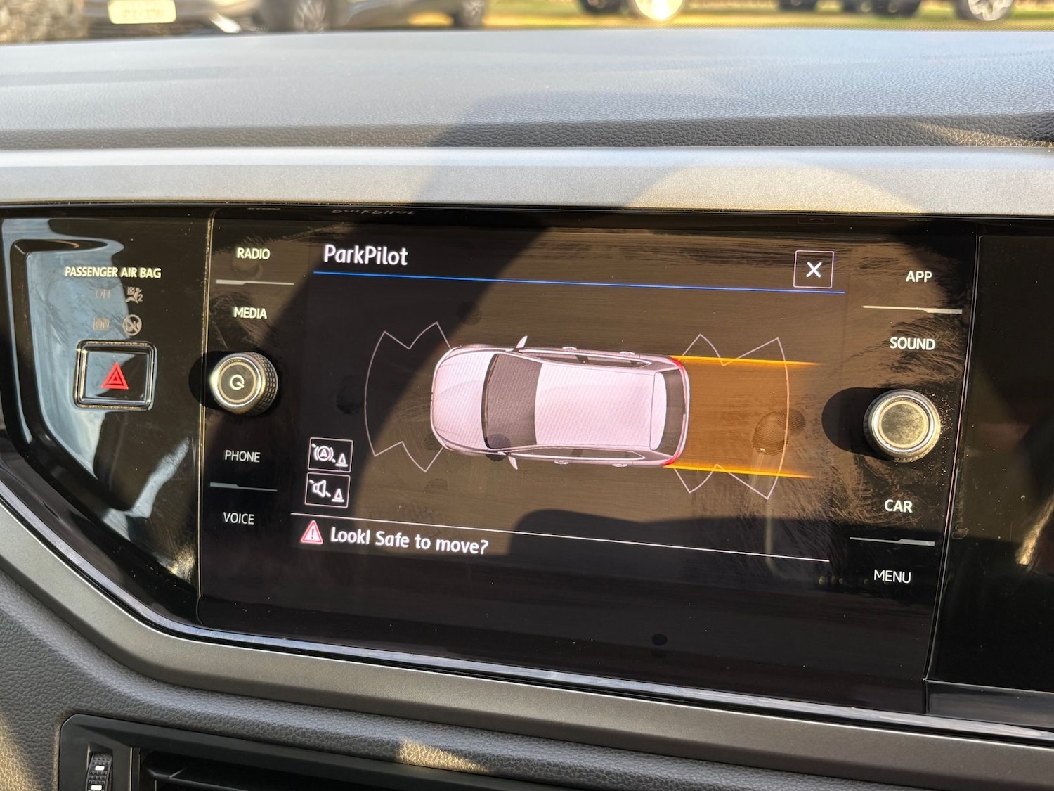 Vehicle 21