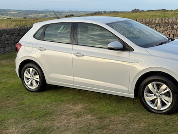 Used Volkswagen Polo 2019 for sale - 75544525: Photo
