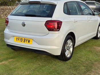 Used Volkswagen Polo 2019 for sale - 75544525: Photo