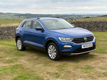 Used Volkswagen T-Roc 2021 for sale - 75554558: Photo