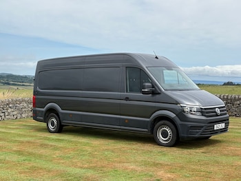 Used Volkswagen Crafter 2021 for sale - 75891861: Photo