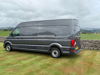 Used Volkswagen Crafter 2021 for sale - 75891861: Photo
