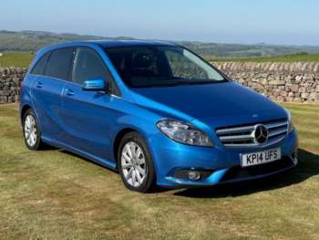2014 - *** DEPOSIT TAKEN*** 1.5L B180 SE Eco CDi MPV 5dr Diesel Manual Euro 5 (109