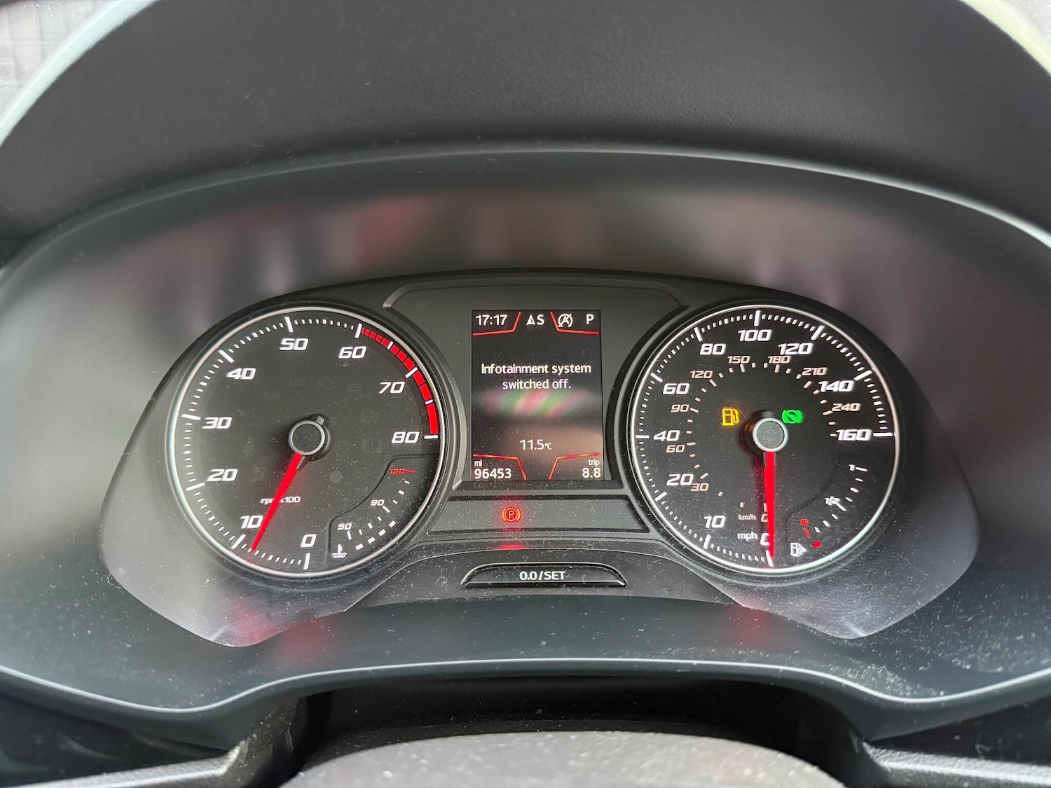 Used SEAT Leon 2017 for sale - 76349090: Photo 11