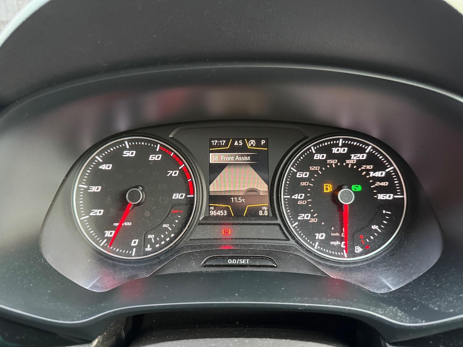 Used SEAT Leon 2017 for sale - 76349090: Photo 12