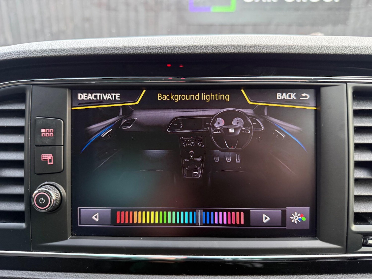 Used SEAT Leon 2017 for sale - 76349090: Photo 17