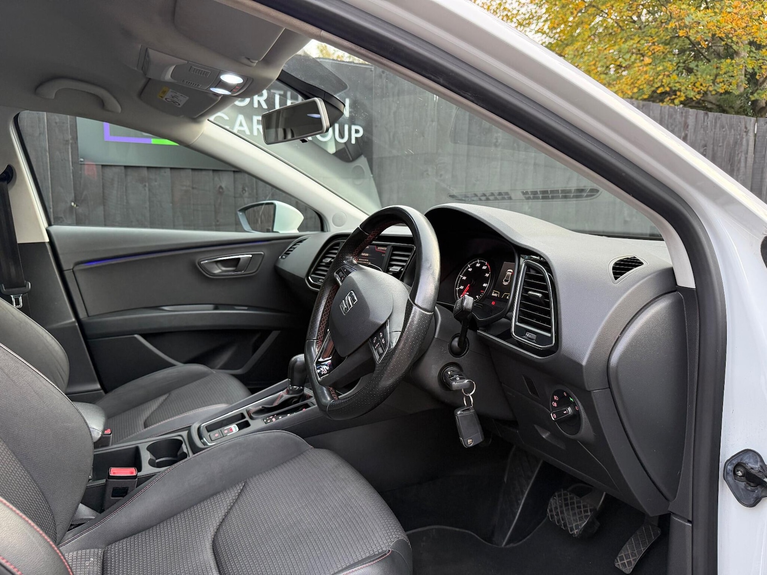 Used SEAT Leon 2017 for sale - 76349090: Photo 27