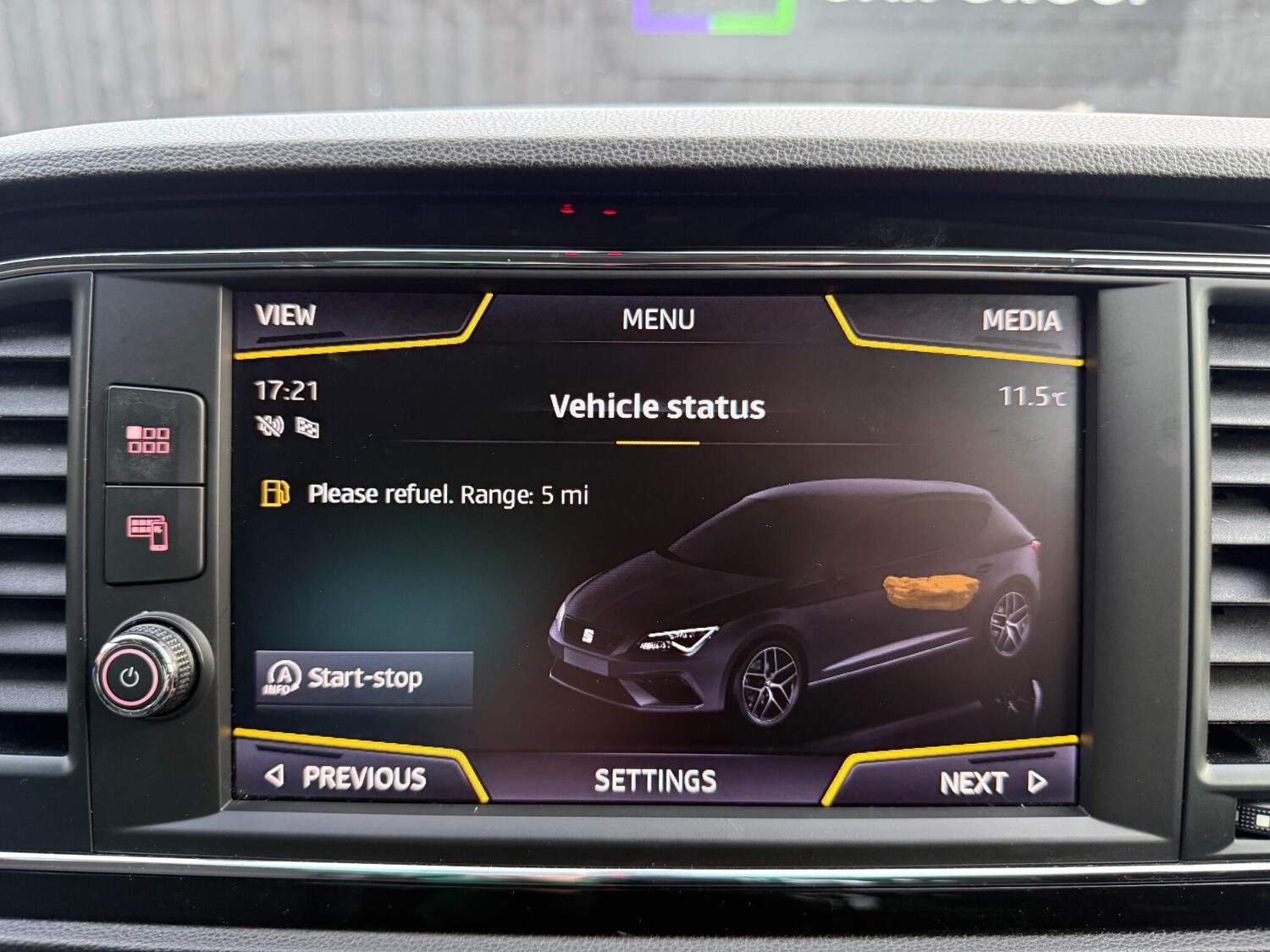 Used SEAT Leon 2017 for sale - 76349090: Photo 35