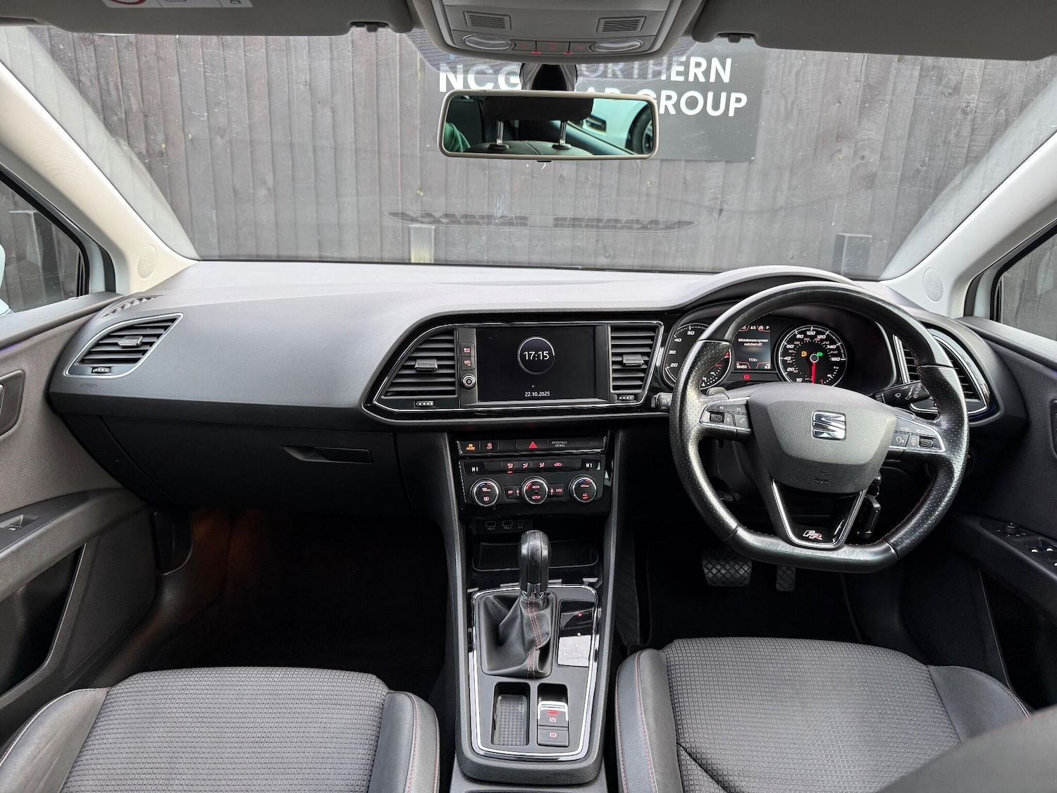 Used SEAT Leon 2017 for sale - 76349090: Photo 9