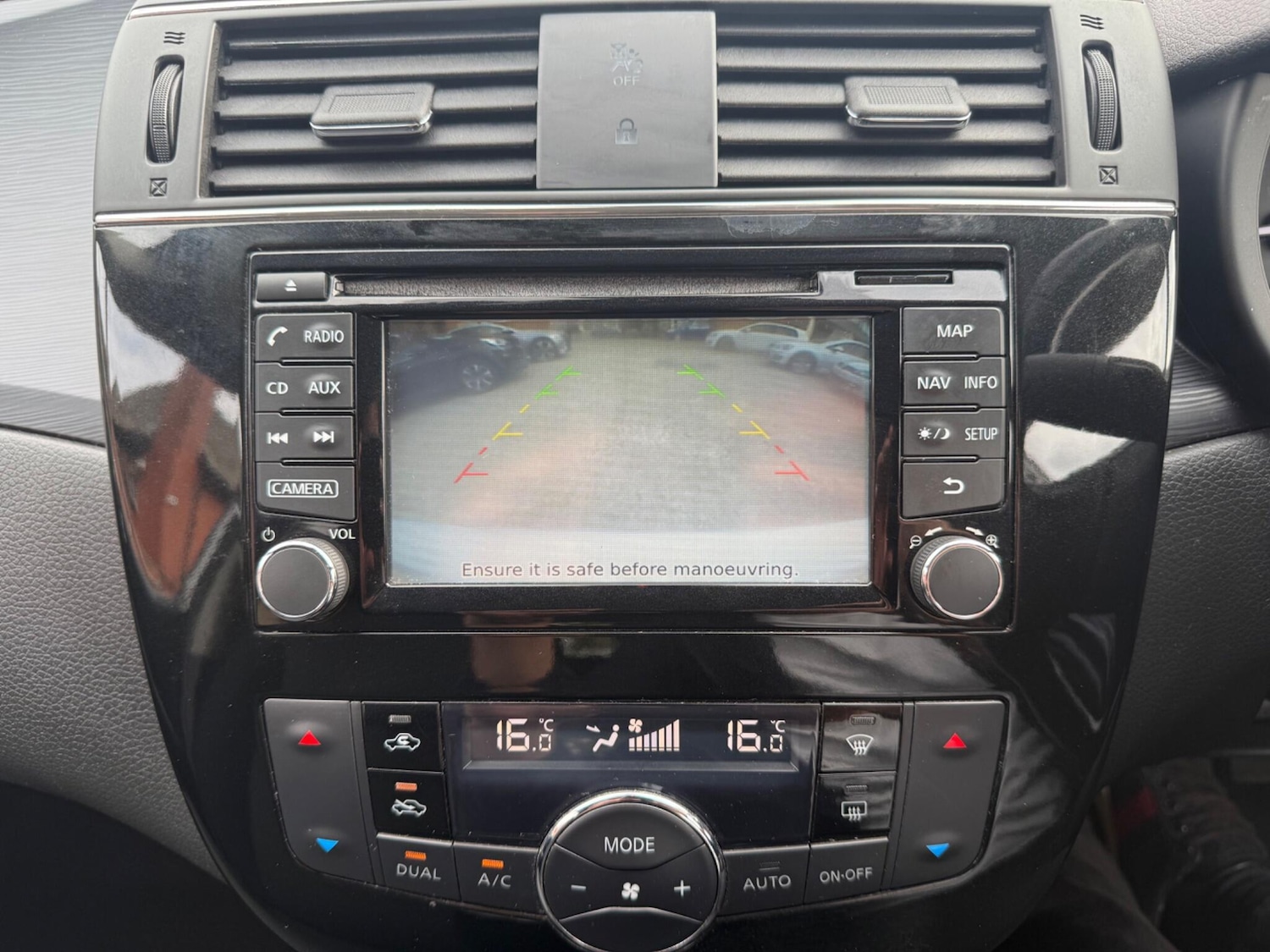 Vehicle 14