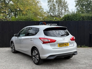 Used Nissan Pulsar 2015 for sale - 75858371: Photo