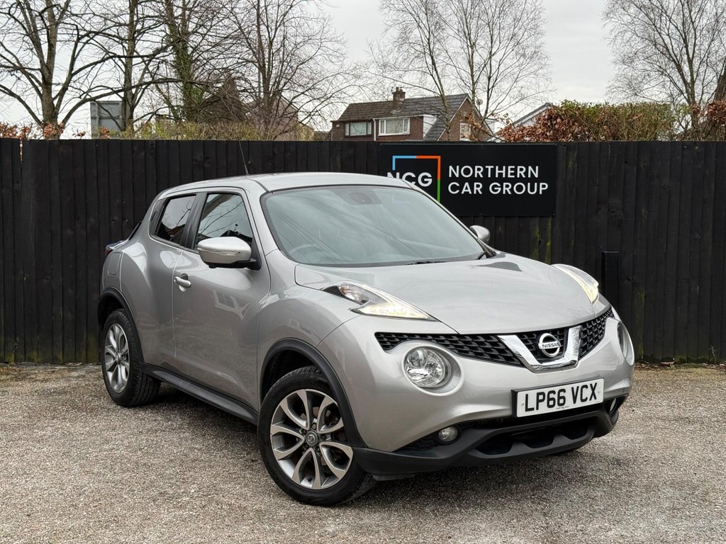 Used Nissan Juke 2017 for sale - 78178283: Photo 1