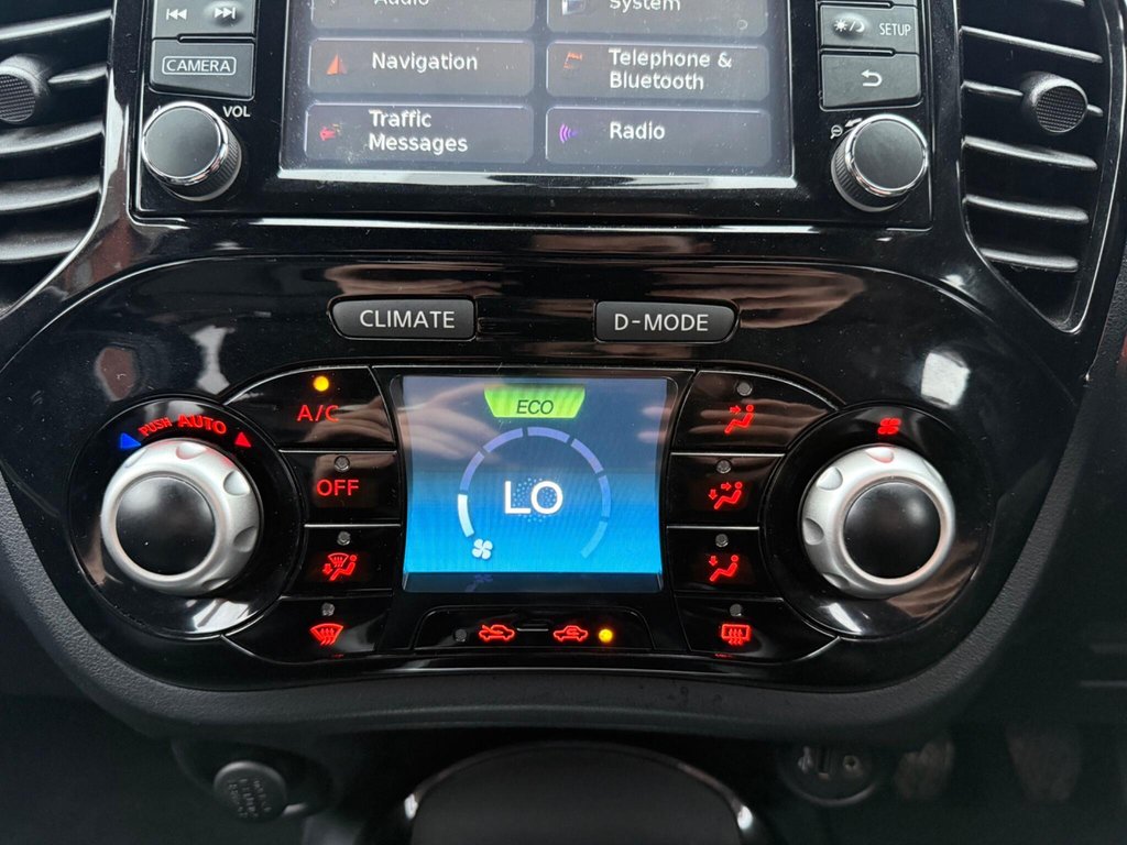 Used Nissan Juke 2017 for sale - 78178283: Photo 21