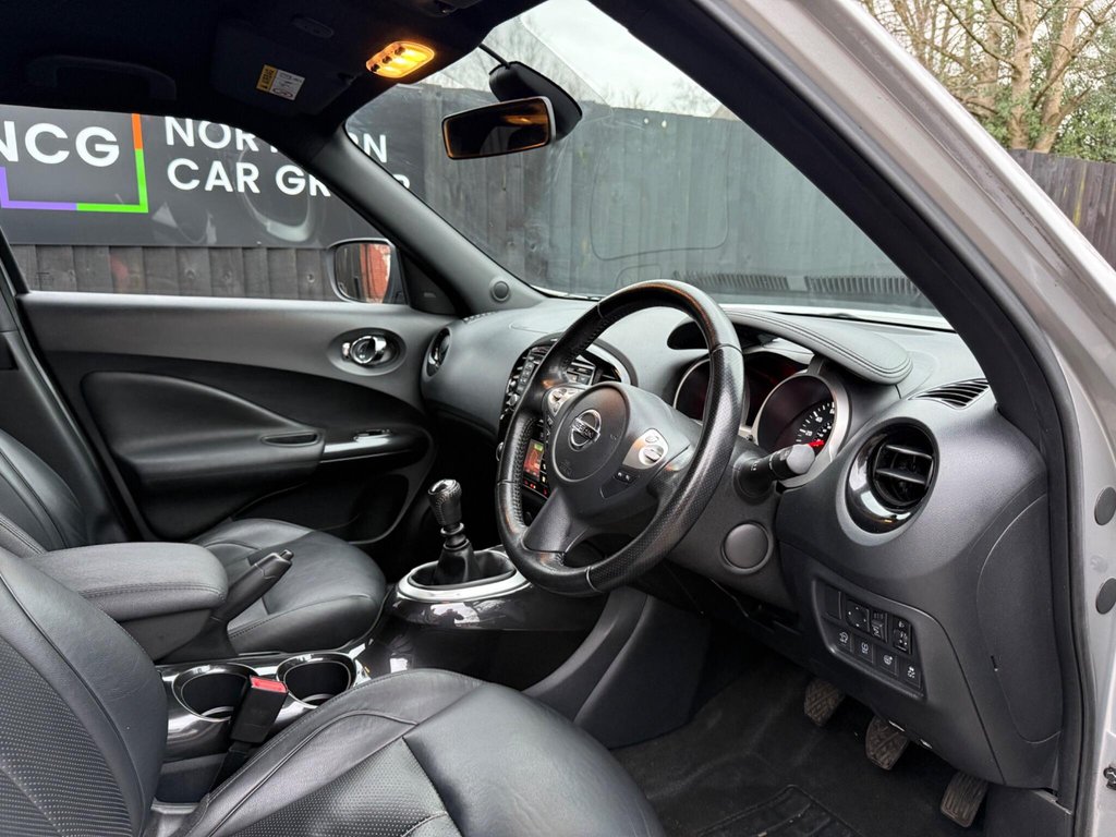 Used Nissan Juke 2017 for sale - 78178283: Photo 28