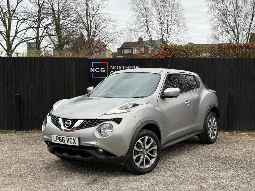 Used Nissan Juke 2017 for sale - 78178283: Photo 3