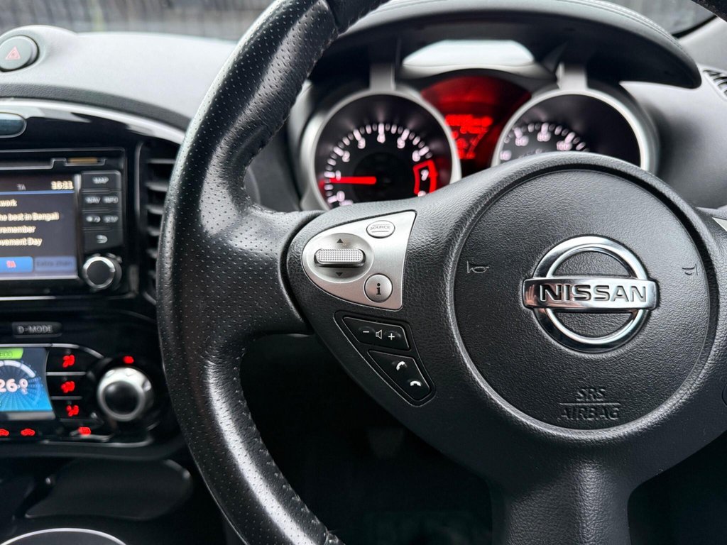 Used Nissan Juke 2017 for sale - 78178283: Photo 31