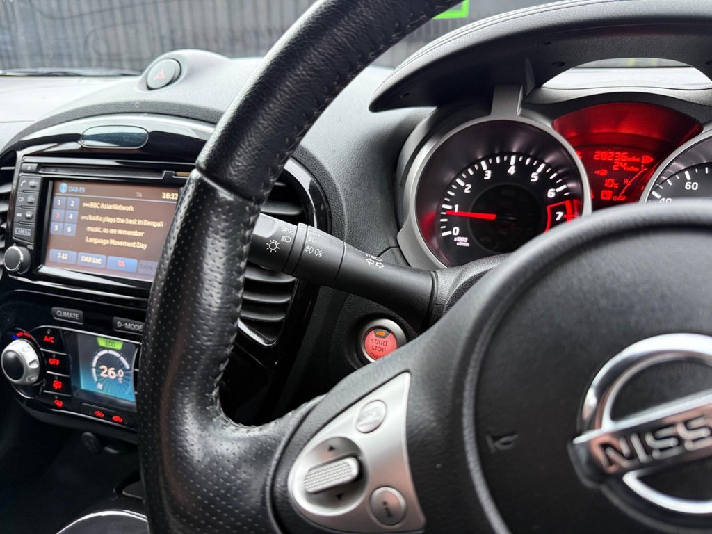 Used Nissan Juke 2017 for sale - 78178283: Photo 32