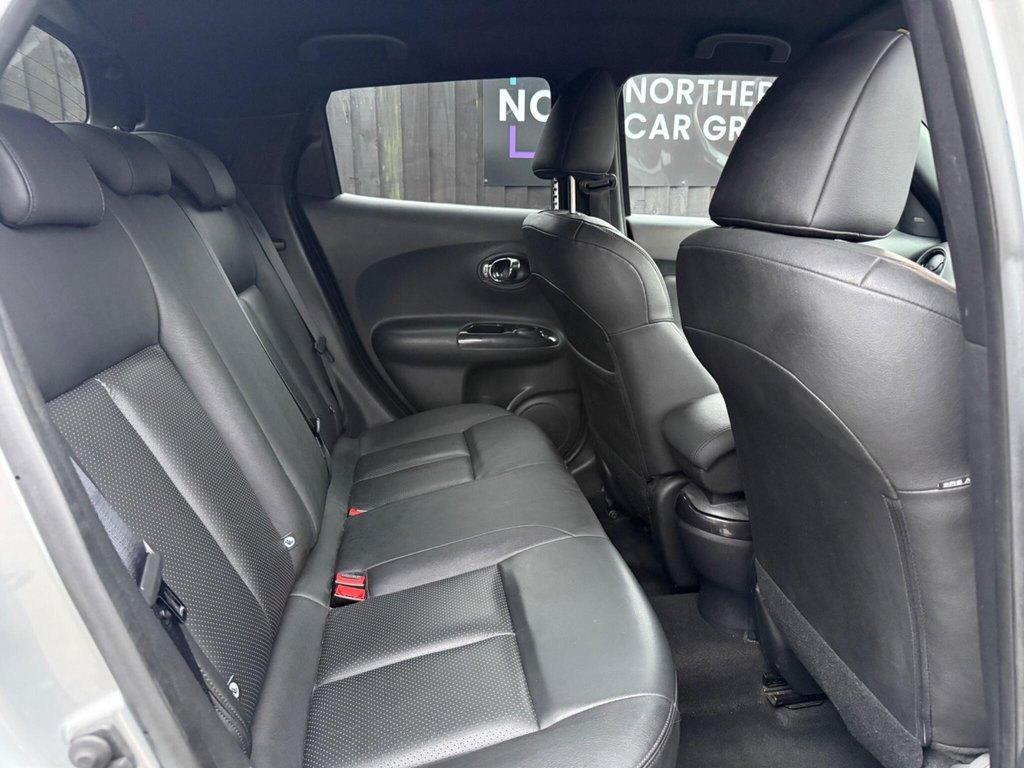 Used Nissan Juke 2017 for sale - 78178283: Photo 38