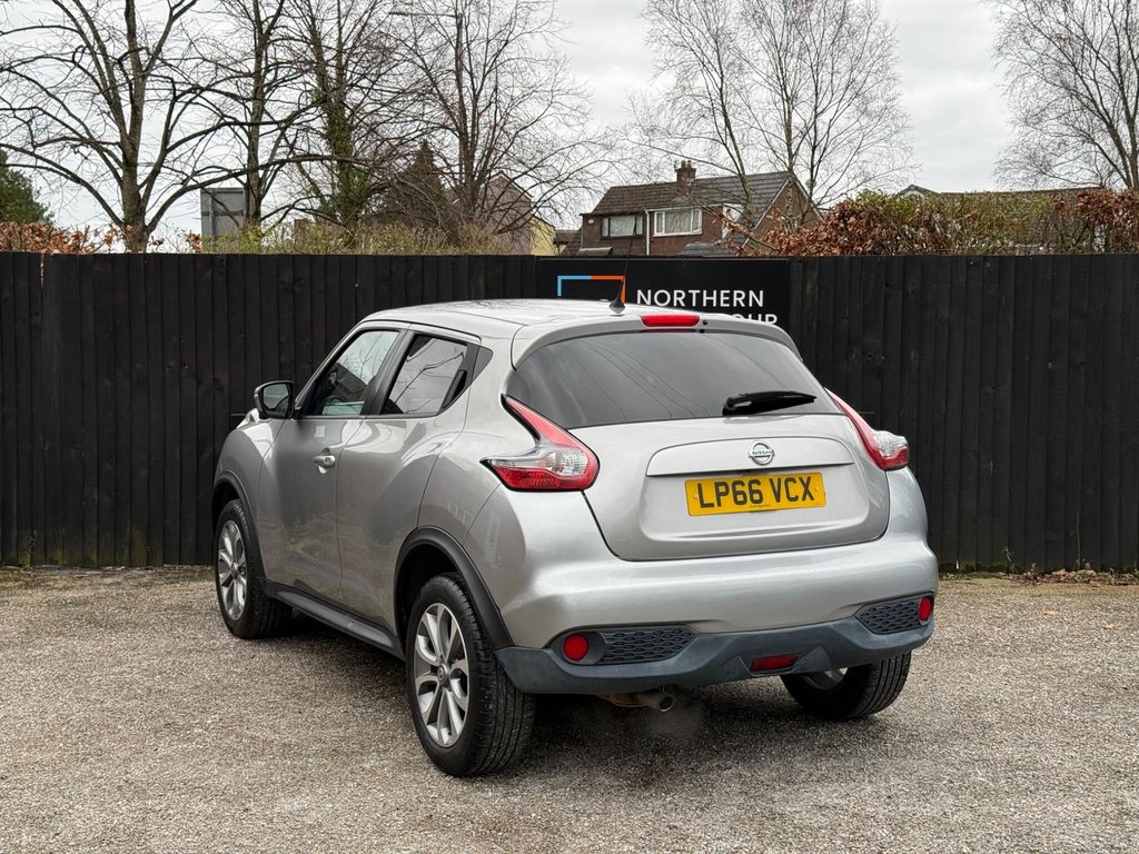 Used Nissan Juke 2017 for sale - 78178283: Photo 4