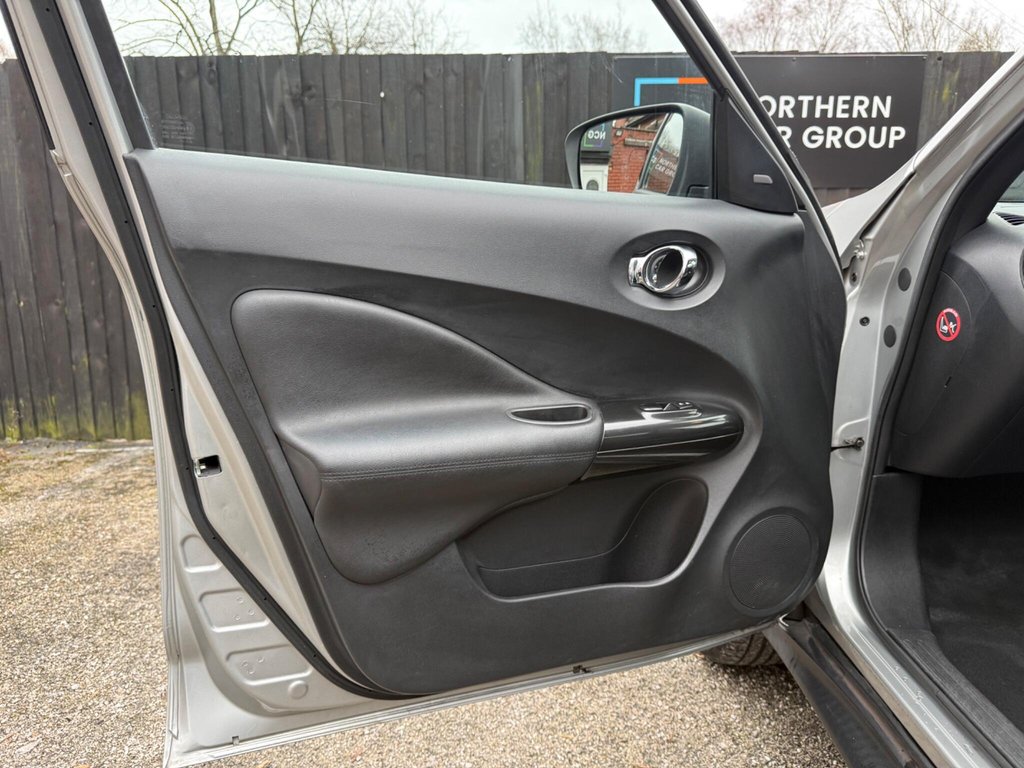 Used Nissan Juke 2017 for sale - 78178283: Photo 40