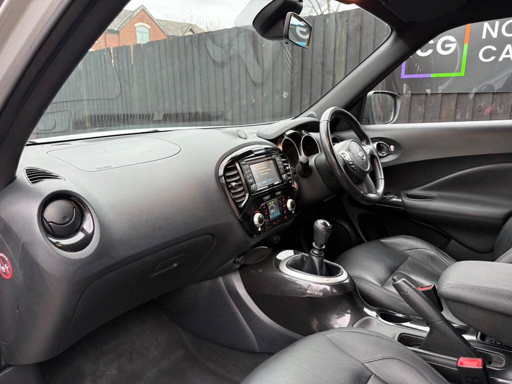 Used Nissan Juke 2017 for sale - 78178283: Photo 42