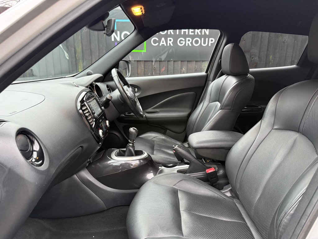 Used Nissan Juke 2017 for sale - 78178283: Photo 43