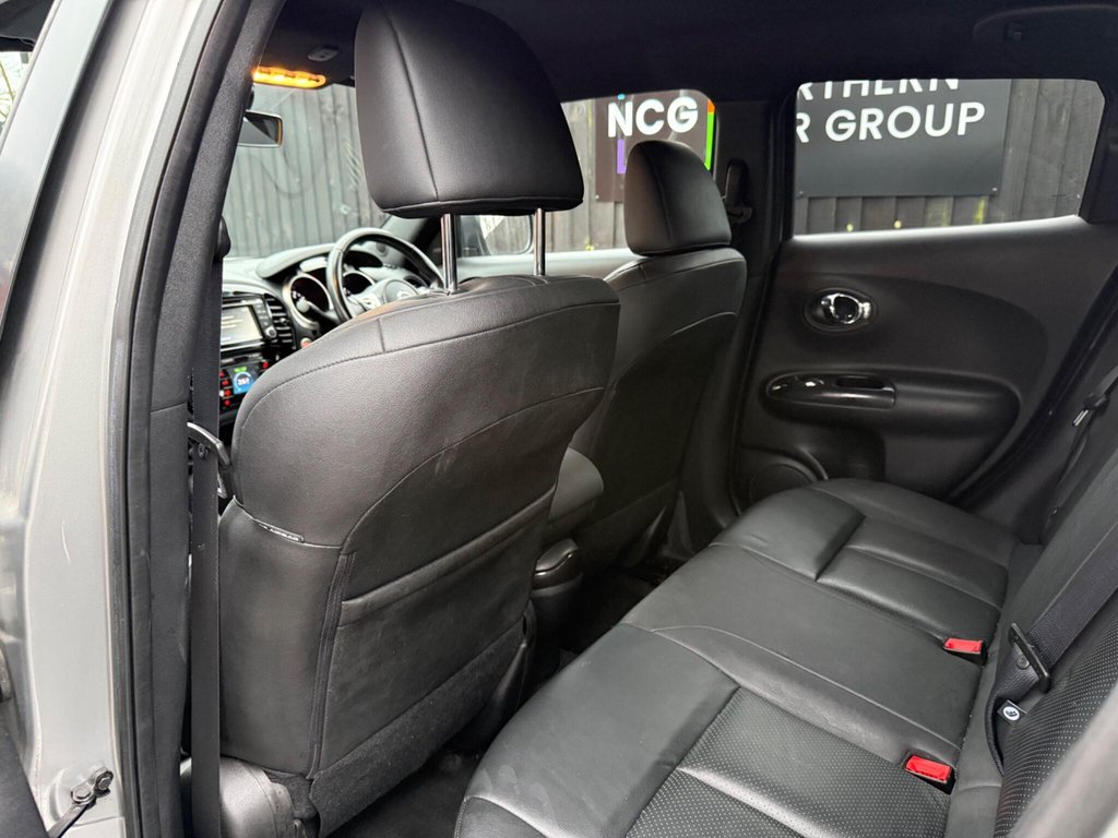 Used Nissan Juke 2017 for sale - 78178283: Photo 47