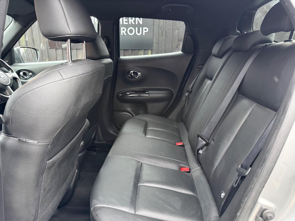 Used Nissan Juke 2017 for sale - 78178283: Photo 48