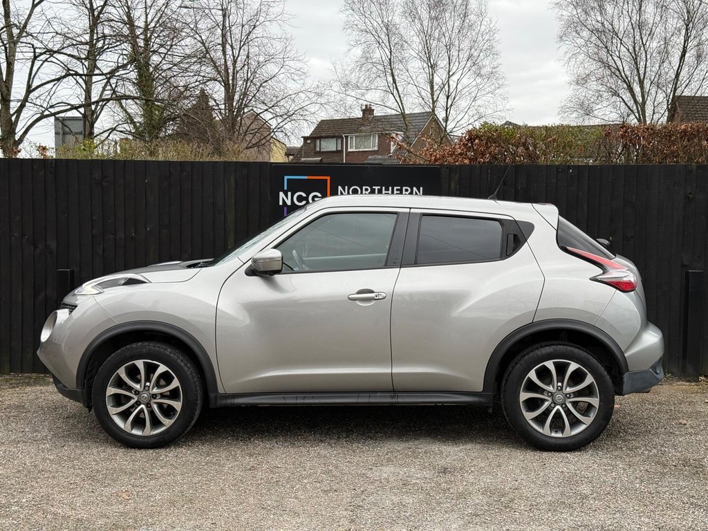 Used Nissan Juke 2017 for sale - 78178283: Photo 5