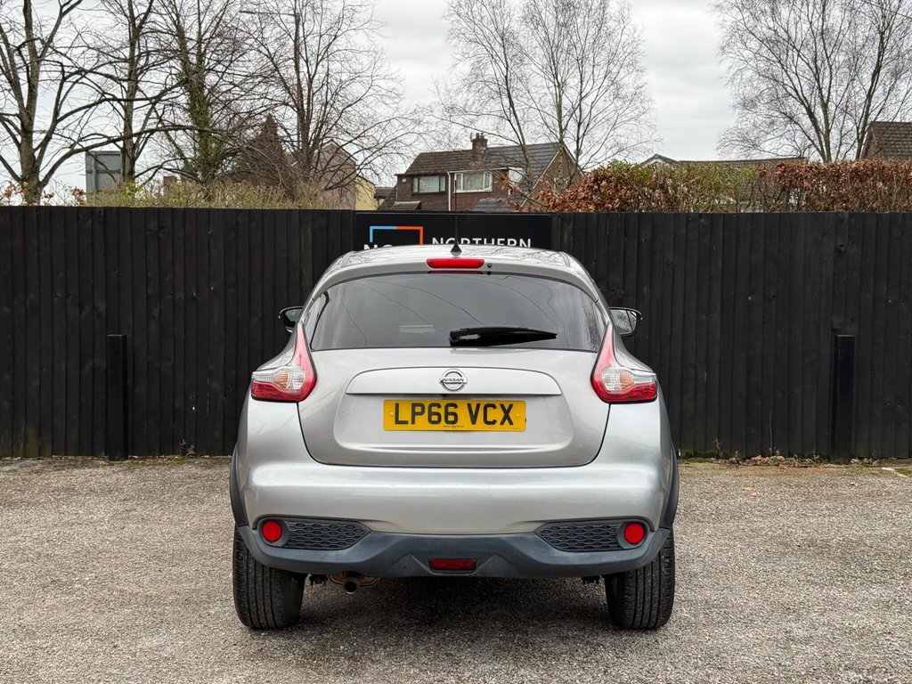 Used Nissan Juke 2017 for sale - 78178283: Photo 7