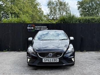 Used Volvo V40 2013 for sale - 75531427: Photo