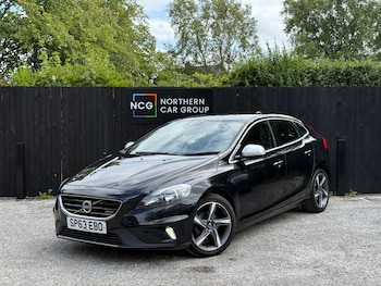 Used Volvo V40 2013 for sale - 75531427: Photo