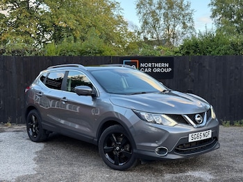 Used Nissan Qashqai 2015 for sale - 75719737: Photo
