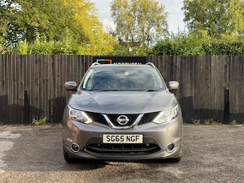 Used Nissan Qashqai 2015 for sale - 75719737: Photo