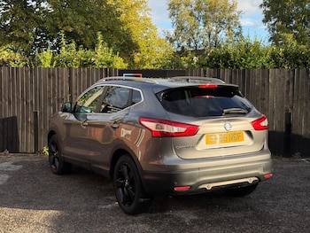 Used Nissan Qashqai 2015 for sale - 75719737: Photo