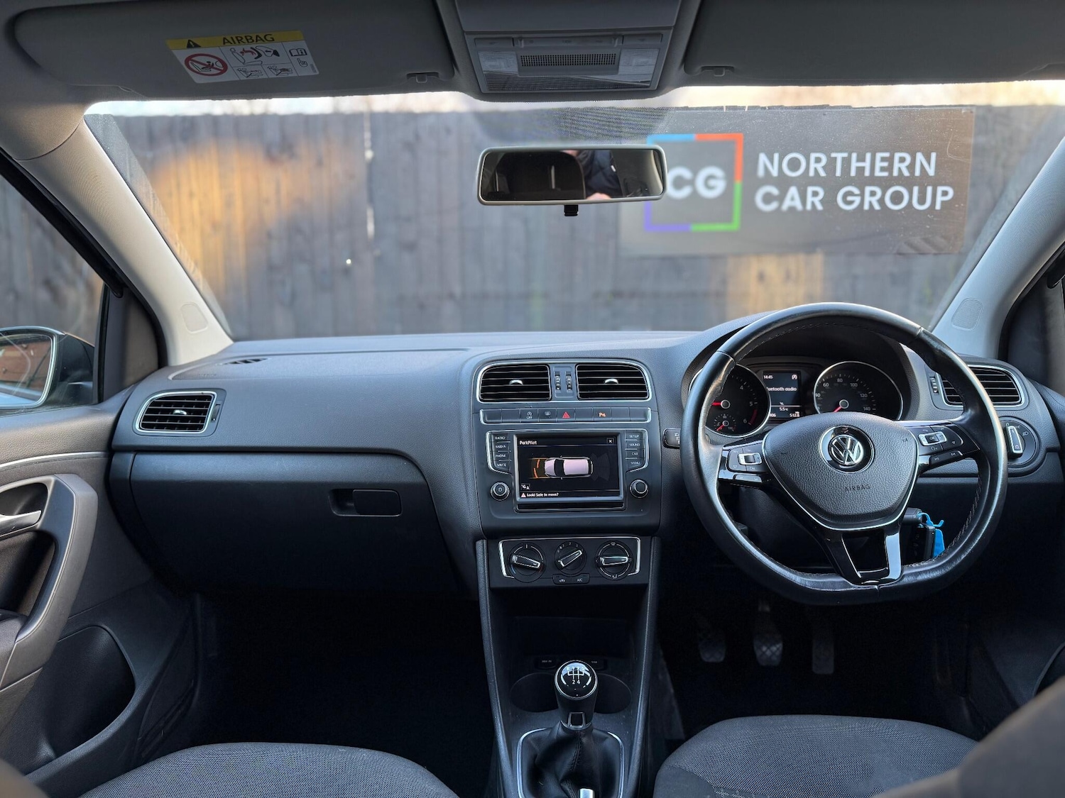 Used Volkswagen Polo 2016 for sale - 76936511: Photo 10