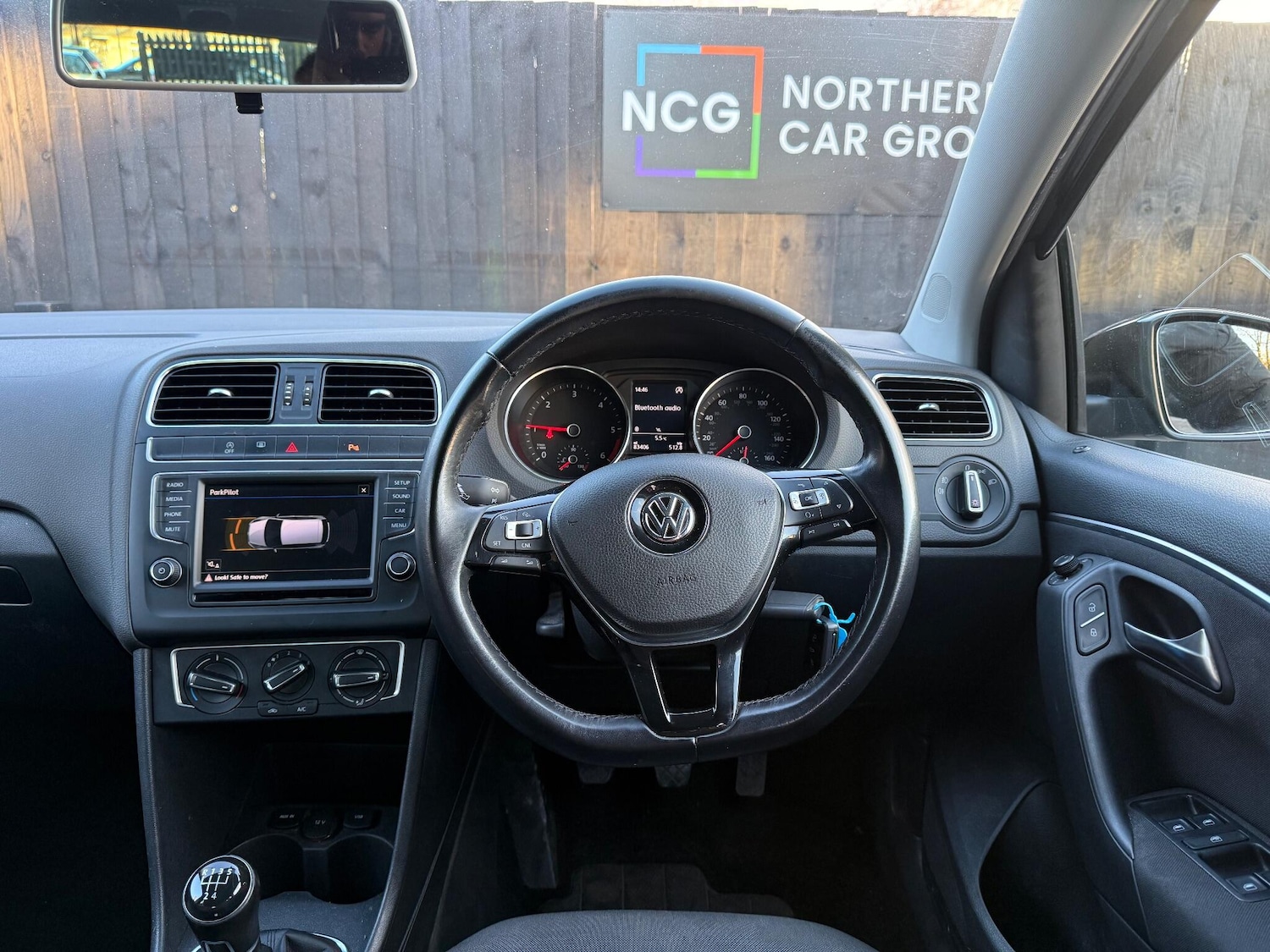 Used Volkswagen Polo 2016 for sale - 76936511: Photo 12