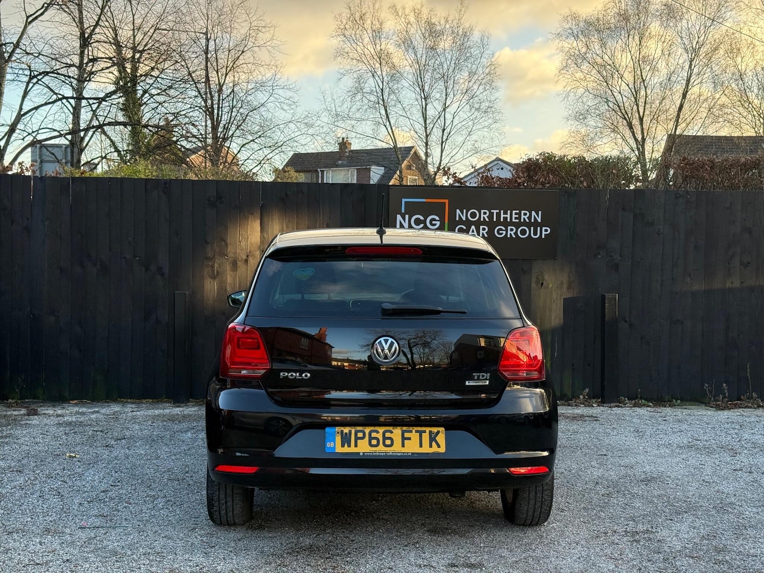 Used Volkswagen Polo 2016 for sale - 76936511: Photo 7