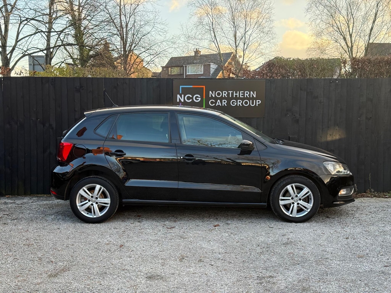 Used Volkswagen Polo 2016 for sale - 76936511: Photo 8