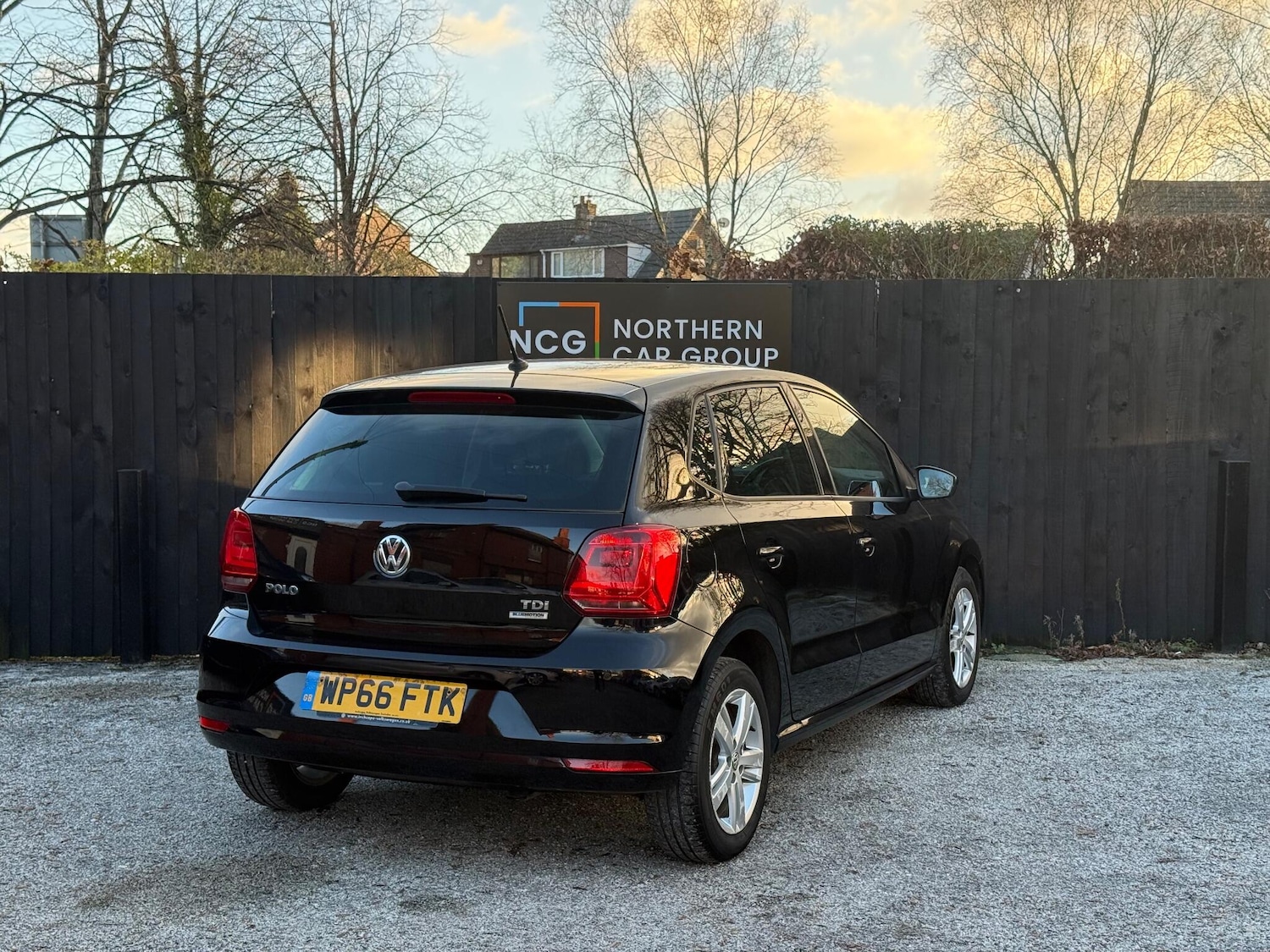 Used Volkswagen Polo 2016 for sale - 76936511: Photo 9