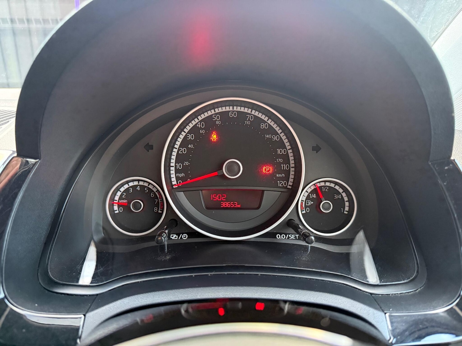 Used Volkswagen up! 2015 for sale - 76855697: Photo 13