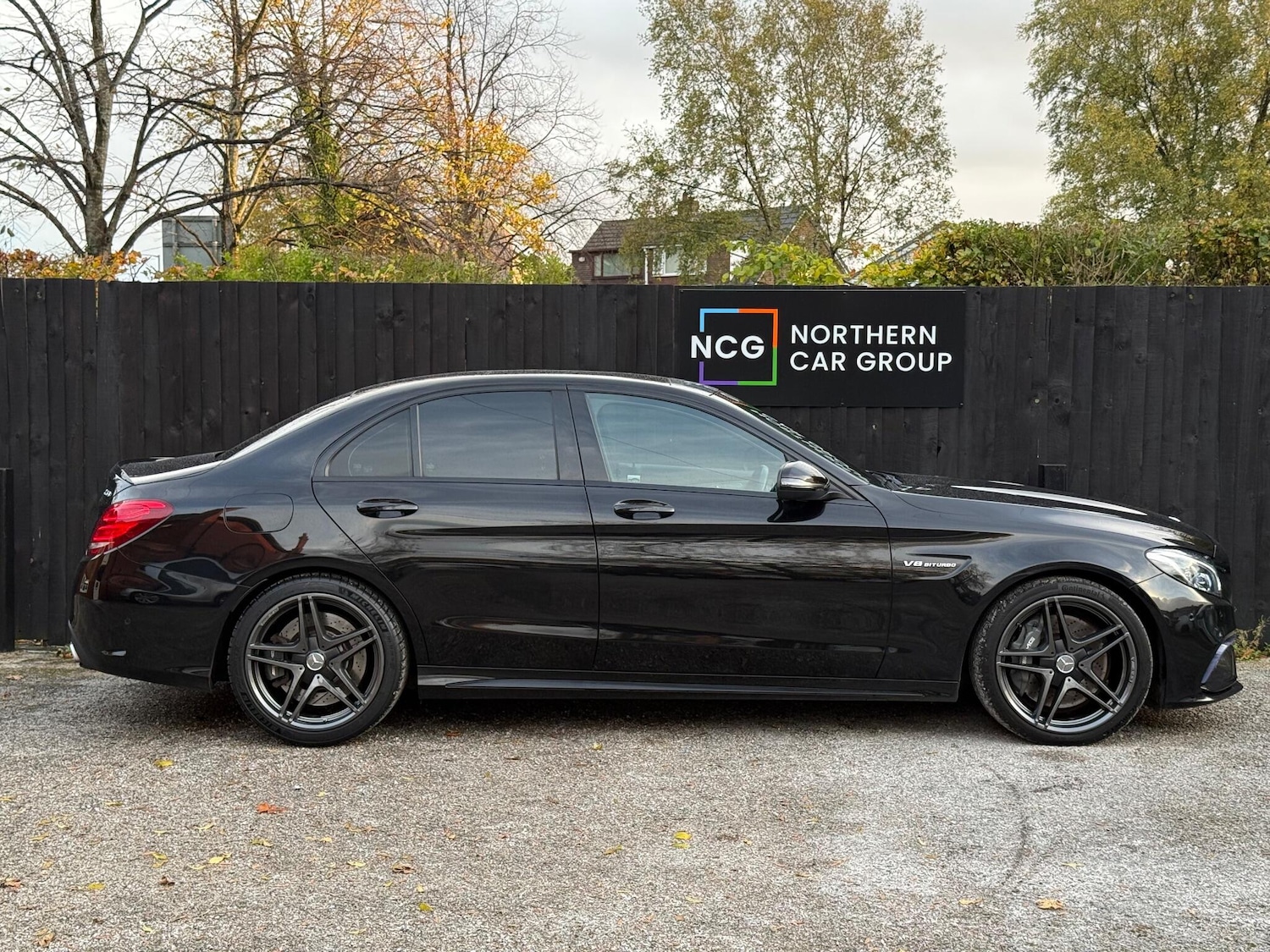 Used Mercedes-Benz C Class 2017 for sale - 76446919: Photo 10