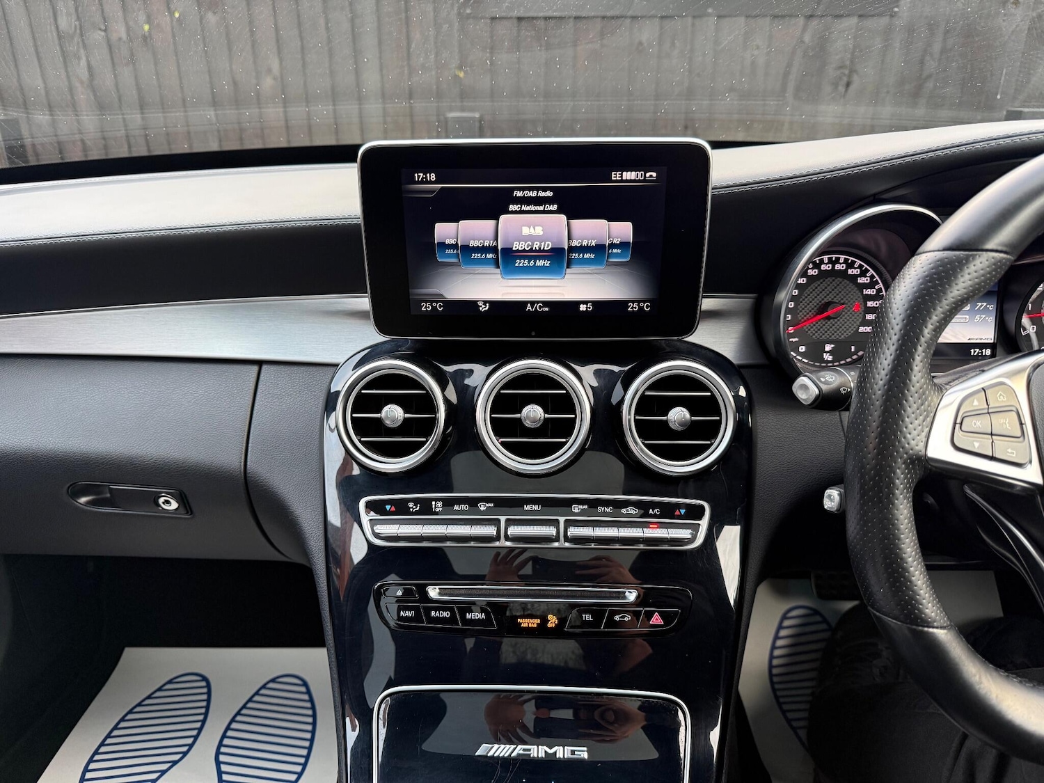 Used Mercedes-Benz C Class 2017 for sale - 76446919: Photo 15