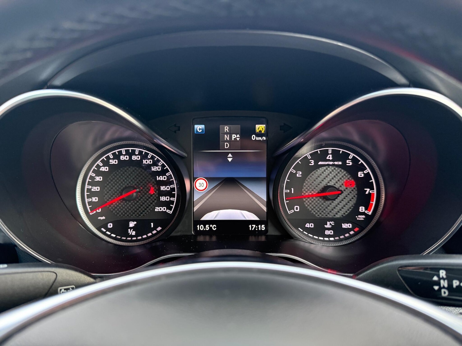 Used Mercedes-Benz C Class 2017 for sale - 76446919: Photo 18