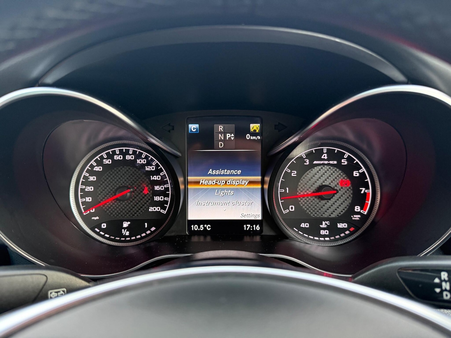 Used Mercedes-Benz C Class 2017 for sale - 76446919: Photo 19