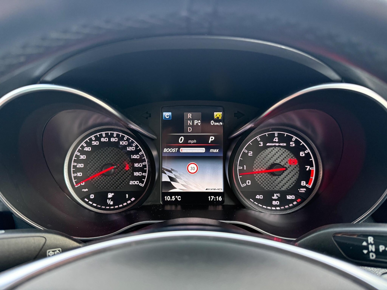 Used Mercedes-Benz C Class 2017 for sale - 76446919: Photo 20