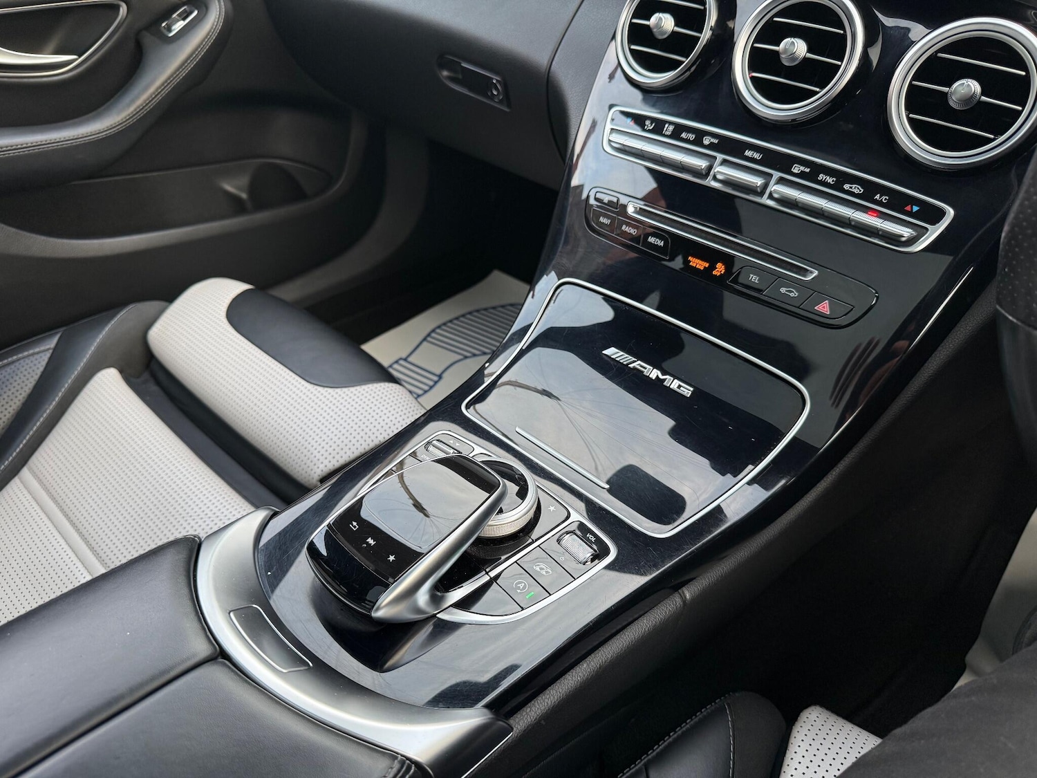 Used Mercedes-Benz C Class 2017 for sale - 76446919: Photo 22