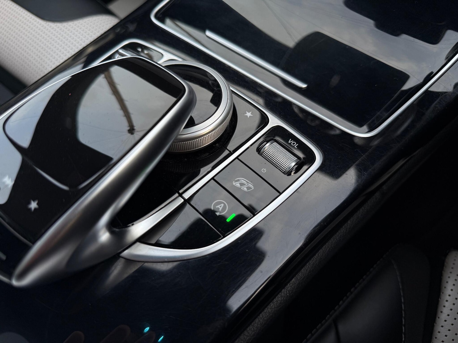 Used Mercedes-Benz C Class 2017 for sale - 76446919: Photo 25